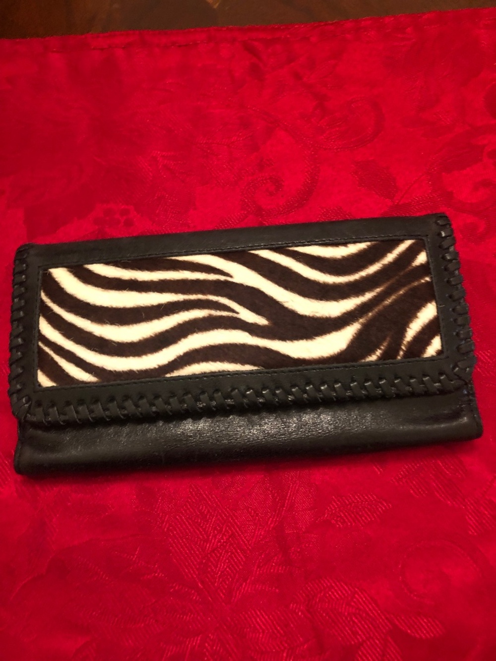 Pretty Leather Wallet
